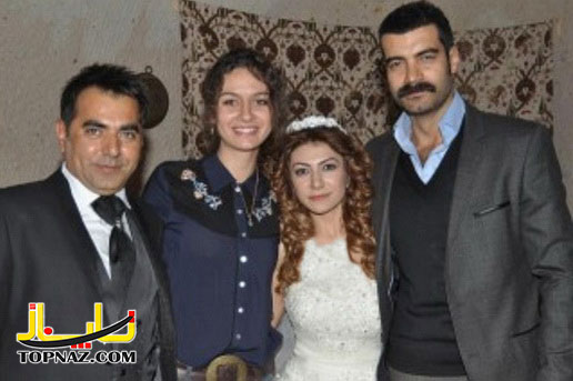 بازیگران سریال شمیم عشق