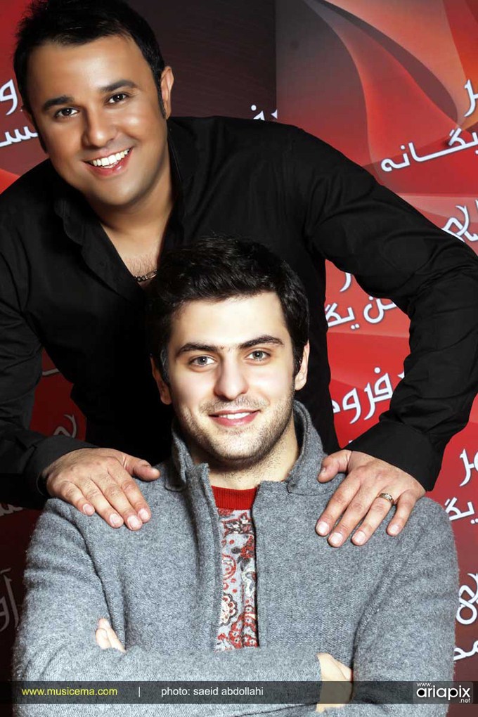 کنسرت محسن یگانه
