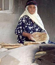 آداب و رسوم مردم زنجان در طپخ غذا