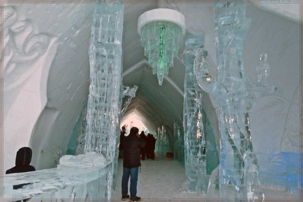 173 Ice Hotel in Canada (24 photos)