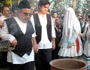 مراسم ازدواج و آيين هاي مذهبي در استان گيلان