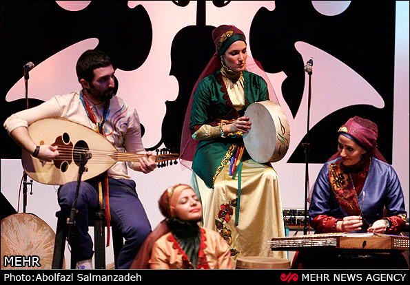 عکسهای گروه رستاک