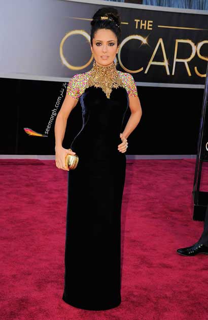 رتبه بندی لباس های منتخب Oscar2013