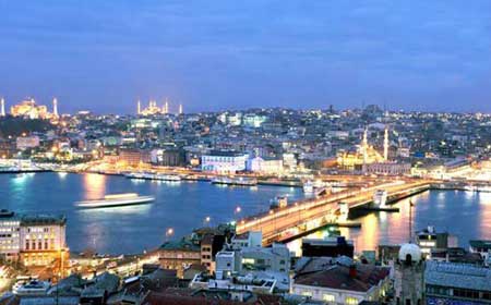 استانبول,سفر به استانبول
