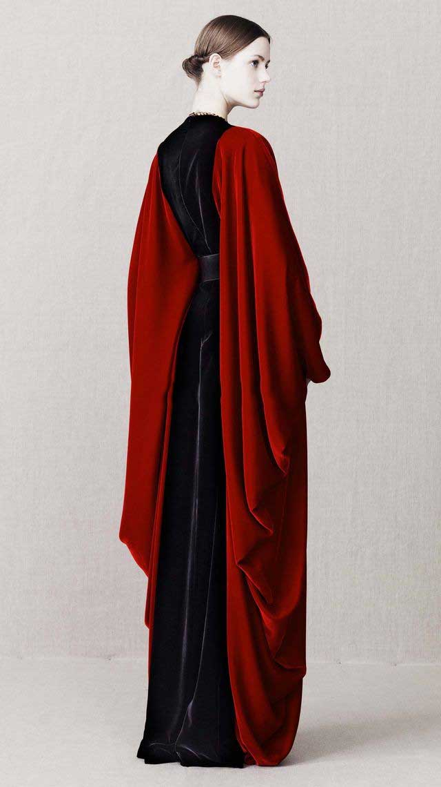 لباس مجلسی باحجاب