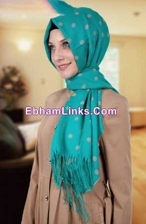 مدل شال زنانه