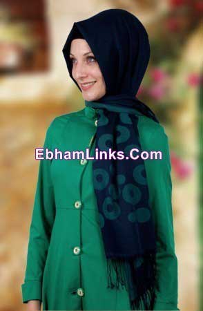 مدل شال دخترانه
