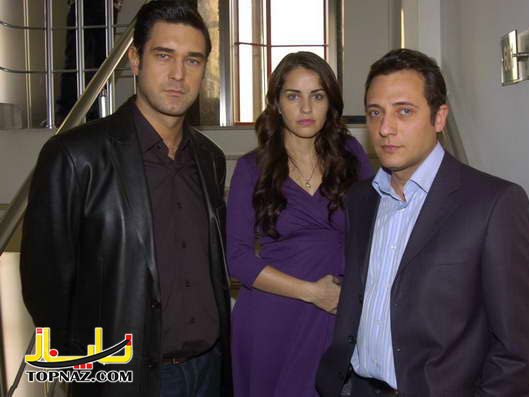 سریال از بوسه تا عشق