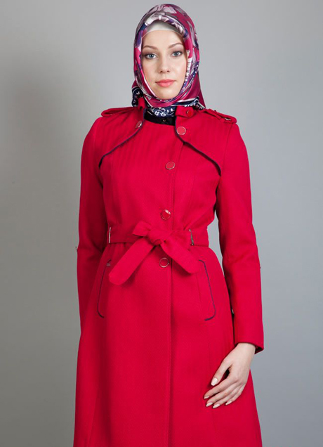 Model manto