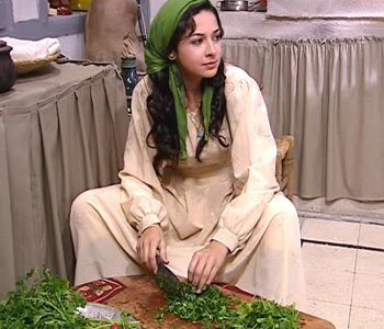 سریال چهارسوق