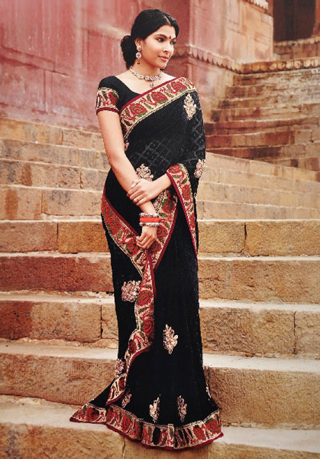 مدل لباس هندی زنانه
