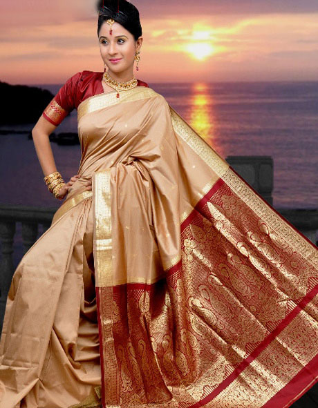 لباس دخترانه هندی