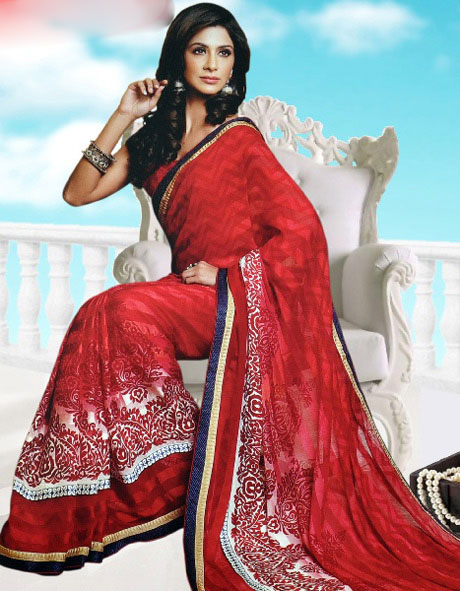 لباس زنانه هندی