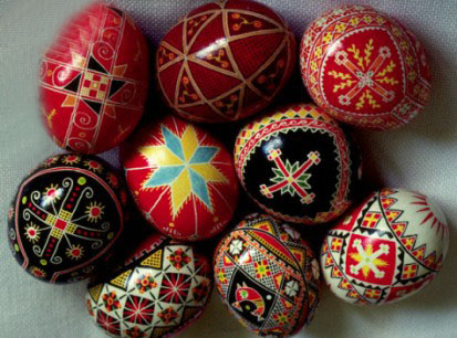 decorated eggs 17