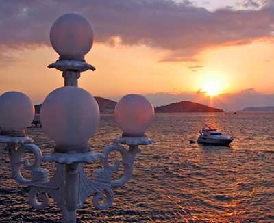جزایر پرنس استانبول, مکان های تفریحی جهان