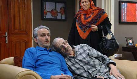 بازیگران سریال پژمان