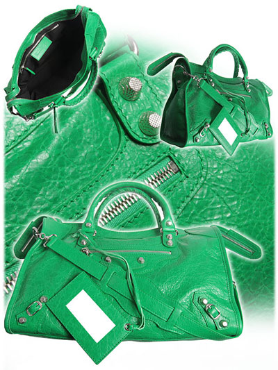 مدل کیف سبز 