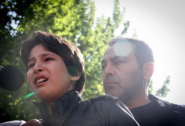پسر عسل بدیعی