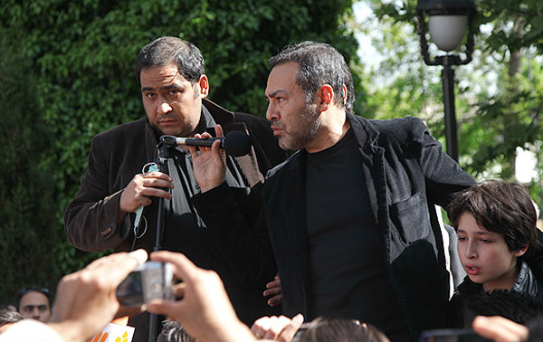 همسر عسل بدیعی