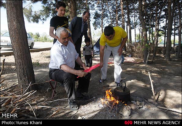 سیزده بدر