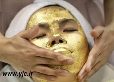 ماسک صورت,عجیب ترین درمان های پوست