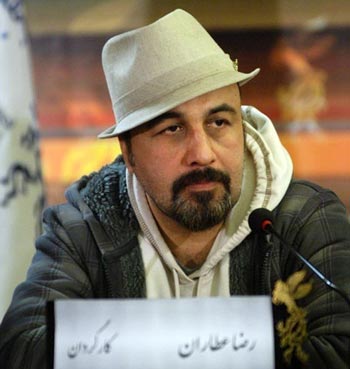 رضا عطاران