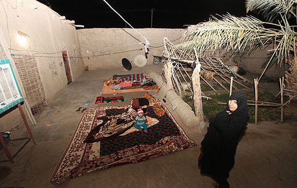 عکس زلزله (11)