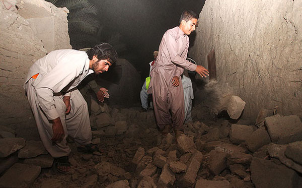 عکس زلزله (19)