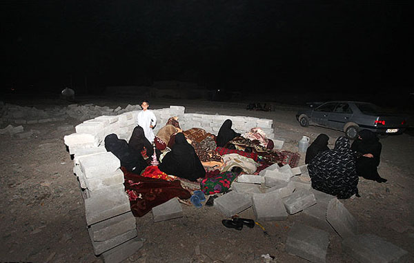 عکس زلزله (23)
