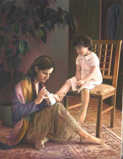 کارت پستال روز مادر