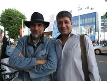 هنرمندان ایرانی که در جشنواره کن ۲۰۱۳ حضور دارند+عکس
