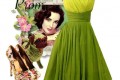 ست کردن لباس به سبک Elizabeth Taylor الیزابت تیلور