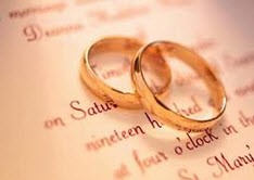 حلقه ازدواج, انداختن حلقه ازدواج, انداختن حلقه به دست, داستان حلقه ازدواج