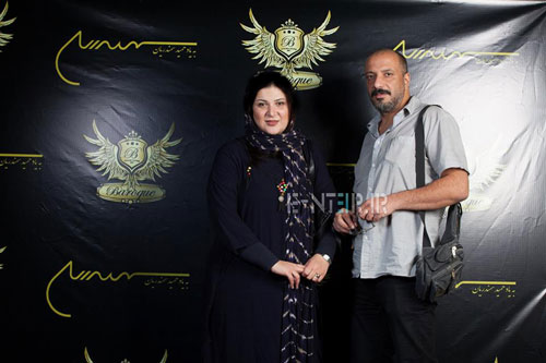 عکس بازیگران ایرانی و همسرانشان