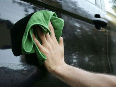 نحوه شستن ماشین , نکاتی برای شستشوی اتومبیل
