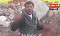 خوردن قلب سرباز سوریه, خوردن قلب