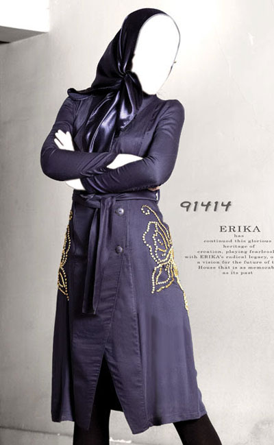 مدل مانتو کمپانی erika اریکا