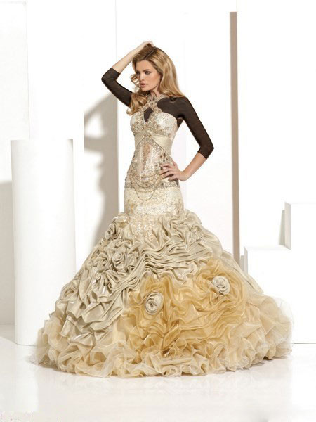 مدل لباس عروس ۲۰۱۳