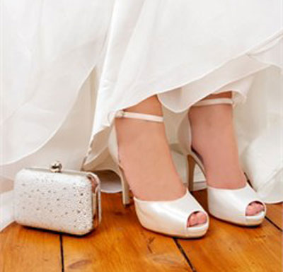مدل کفش عروس 2013