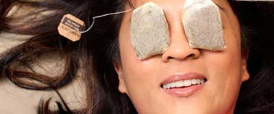 9 روش برای از بین بردن پف زیر چشم