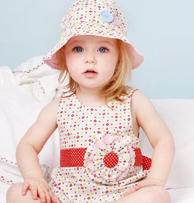 عکسهای مدل لباس کودک ۲۰۱۳