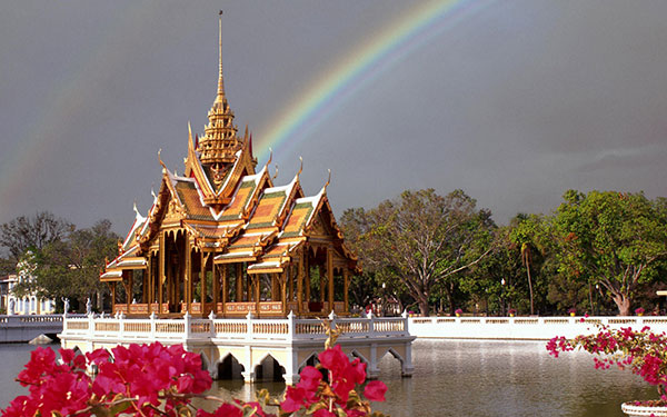 عکهسای بسیار زیبا از کشور تایلند