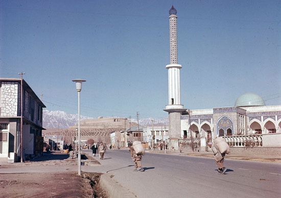 عکسهایی از افغانستان که هرگز ندیده اید (2)