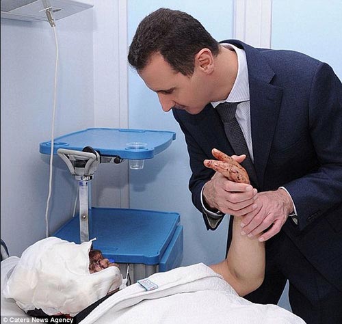 عکس بشار اسد و همسرش عکس بشار اسد و همسرش
