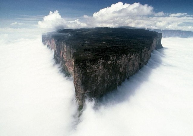 کوه روراما، آفریقای جنوبی