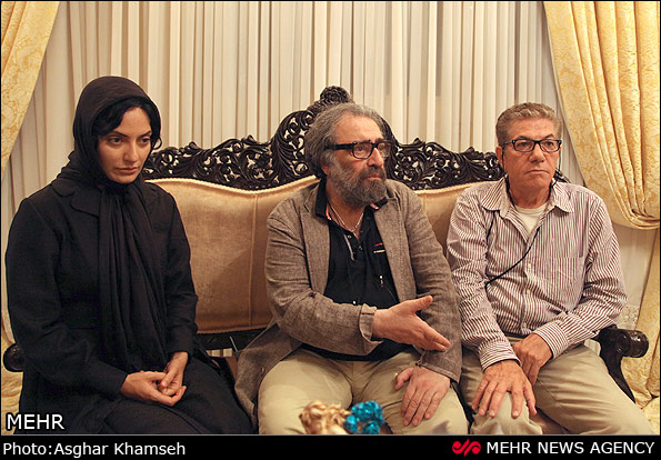 عکسهای مهناز افشار در پشت صحنه فیلم عرق سرد عکسهای مهناز افشار در پشت صحنه فیلم عرق سرد