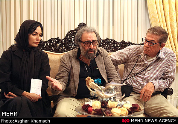 عکسهای مهناز افشار در پشت صحنه فیلم عرق سرد عکسهای مهناز افشار در پشت صحنه فیلم عرق سرد