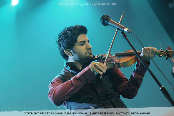 کنسرت مجید خراطها