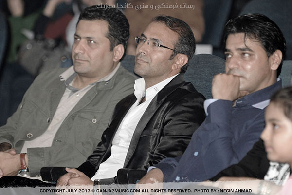 کنسرت مجید خراطها