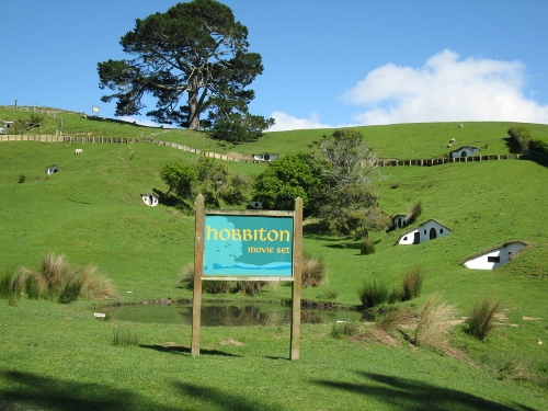 راهنمای سفر به نیوزلند